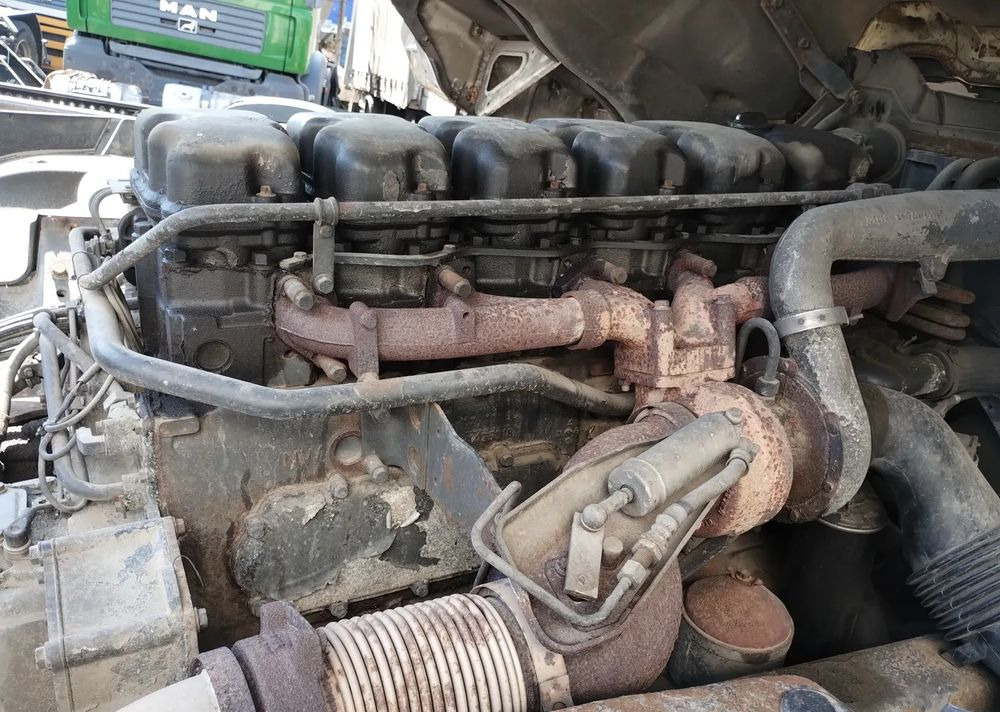 SCANIA 4 380 DC1102 Przebieg 225 tys km - Motor de Caminhão: foto 2 SCANIA 4 380 DC1102 Przebieg 225 tys km - Motor de Caminhão: foto 2