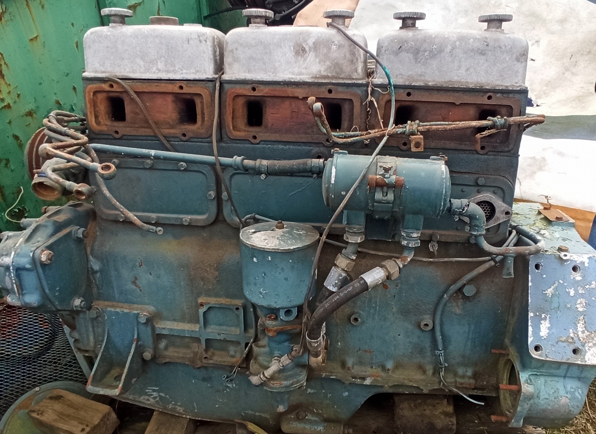 SCANIA D8LB03 - Motor e peças de Caminhão: foto 3 SCANIA D8LB03 - Motor e peças de Caminhão: foto 3