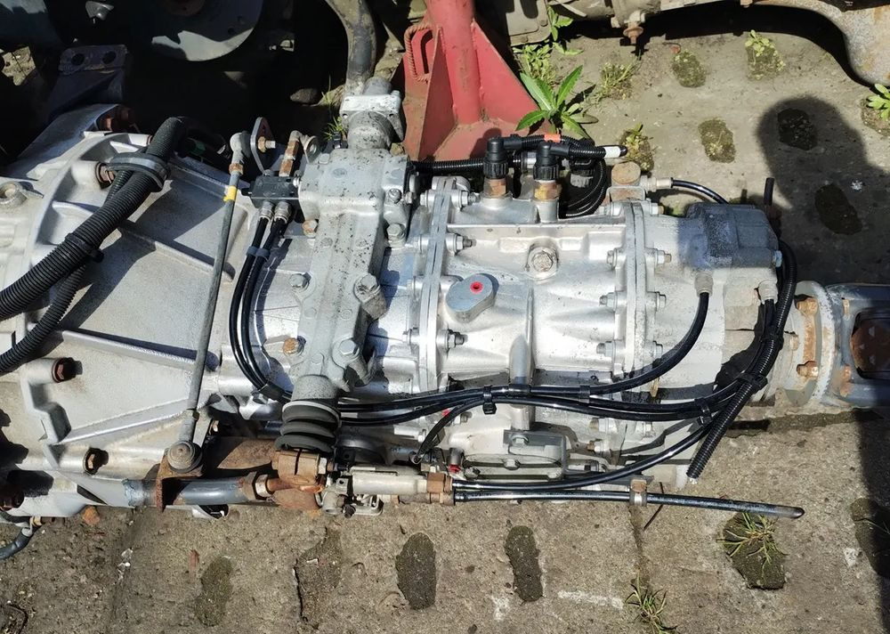 SKRZYNIA BIEGÓW RENAULT PREMIUM DCI FS/8309A V - Caixa de câmbio de Caminhão: foto 2 SKRZYNIA BIEGÓW RENAULT PREMIUM DCI FS/8309A V - Caixa de câmbio de Caminhão: foto 2