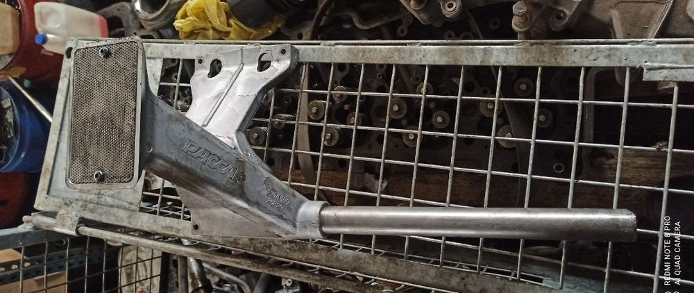 SMOK OLEJU SILNIKA DAF XF 106 440 MX 11 - Motor e peças de Caminhão: foto 1 SMOK OLEJU SILNIKA DAF XF 106 440 MX 11 - Motor e peças de Caminhão: foto 1