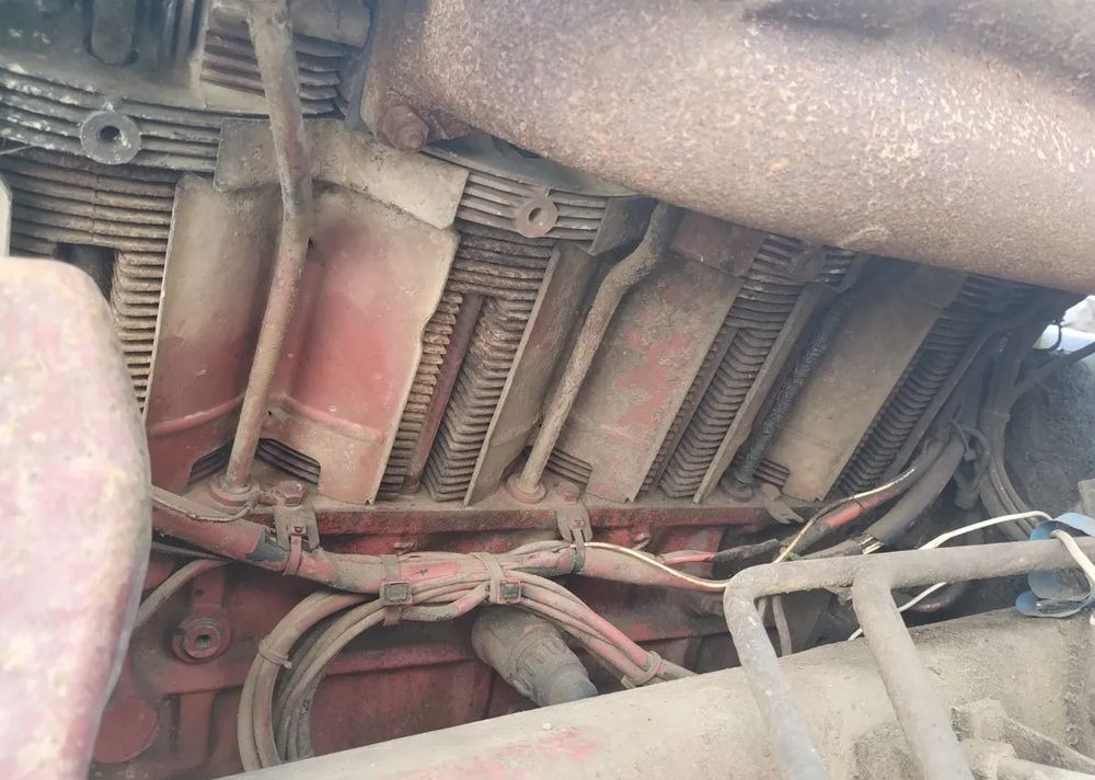 Silnik DEUTZ BF8L513 V8 TURBO - Motor de Caminhão: foto 4 Silnik DEUTZ BF8L513 V8 TURBO - Motor de Caminhão: foto 4