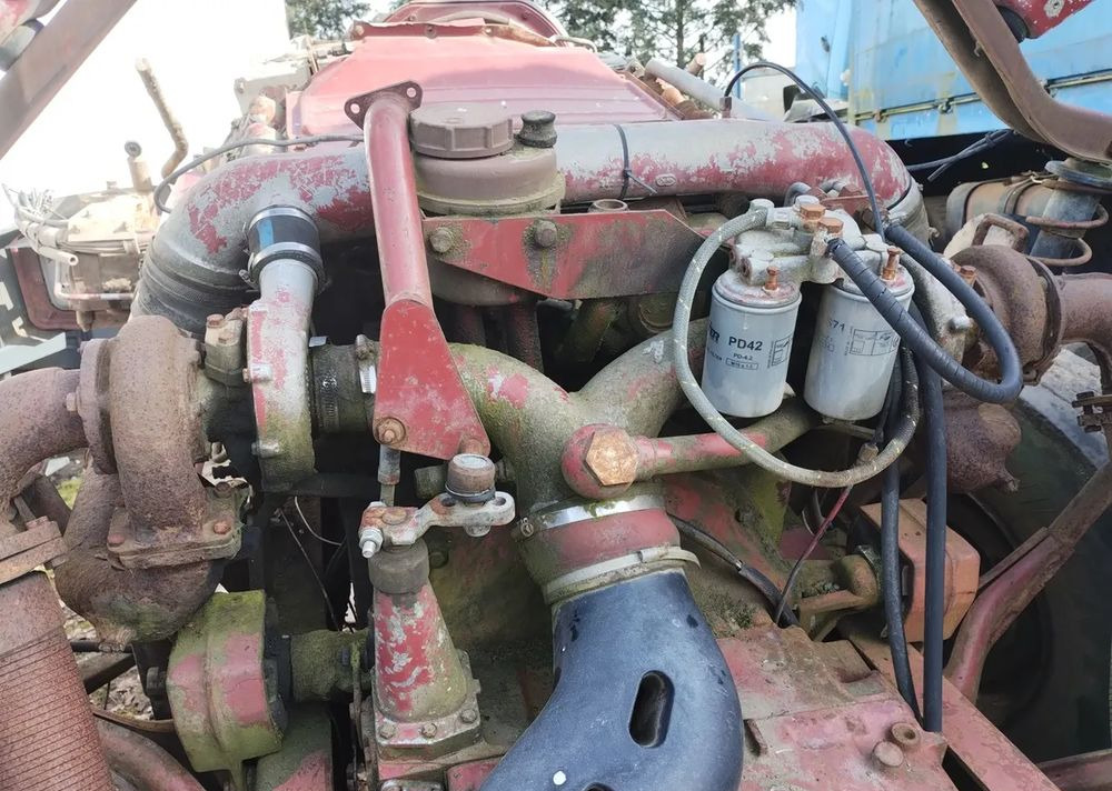 Silnik DEUTZ BF8L513 V8 TURBO - Motor de Caminhão: foto 3 Silnik DEUTZ BF8L513 V8 TURBO - Motor de Caminhão: foto 3