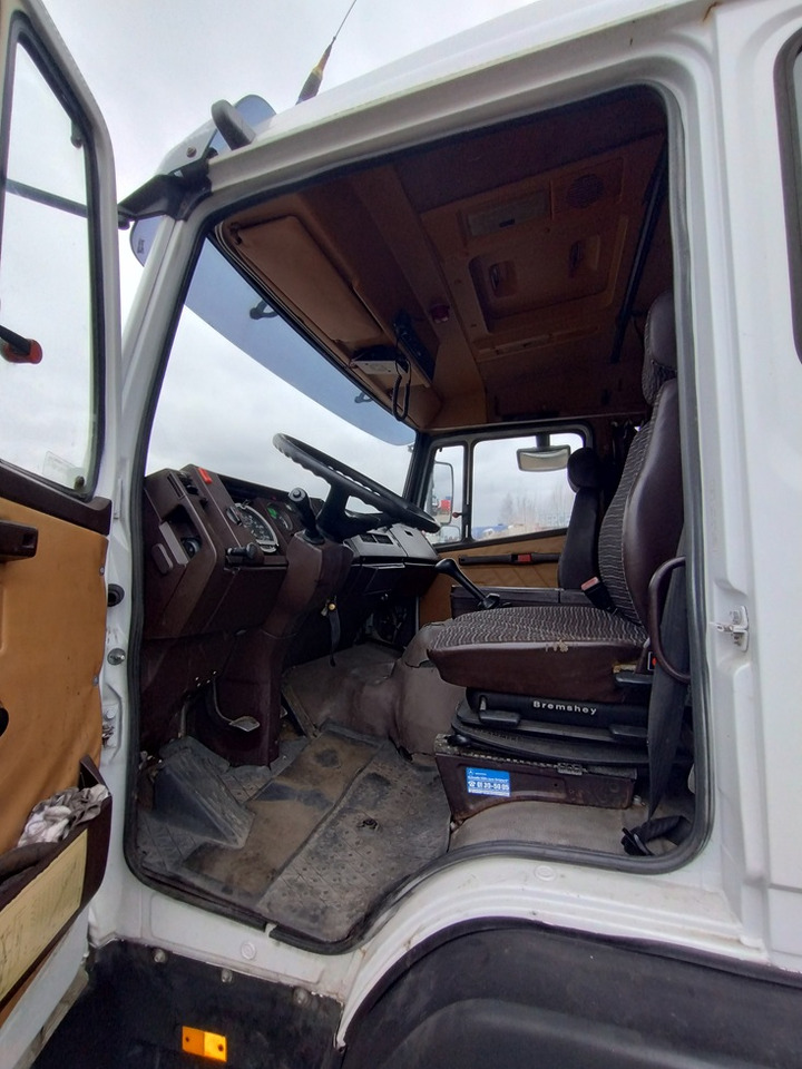 MERCEDES BENZ 1120 S + NACZEPA 1-OSIOWA TRAILER - Tractor: foto 4 MERCEDES BENZ 1120 S + NACZEPA 1-OSIOWA TRAILER - Tractor: foto 4