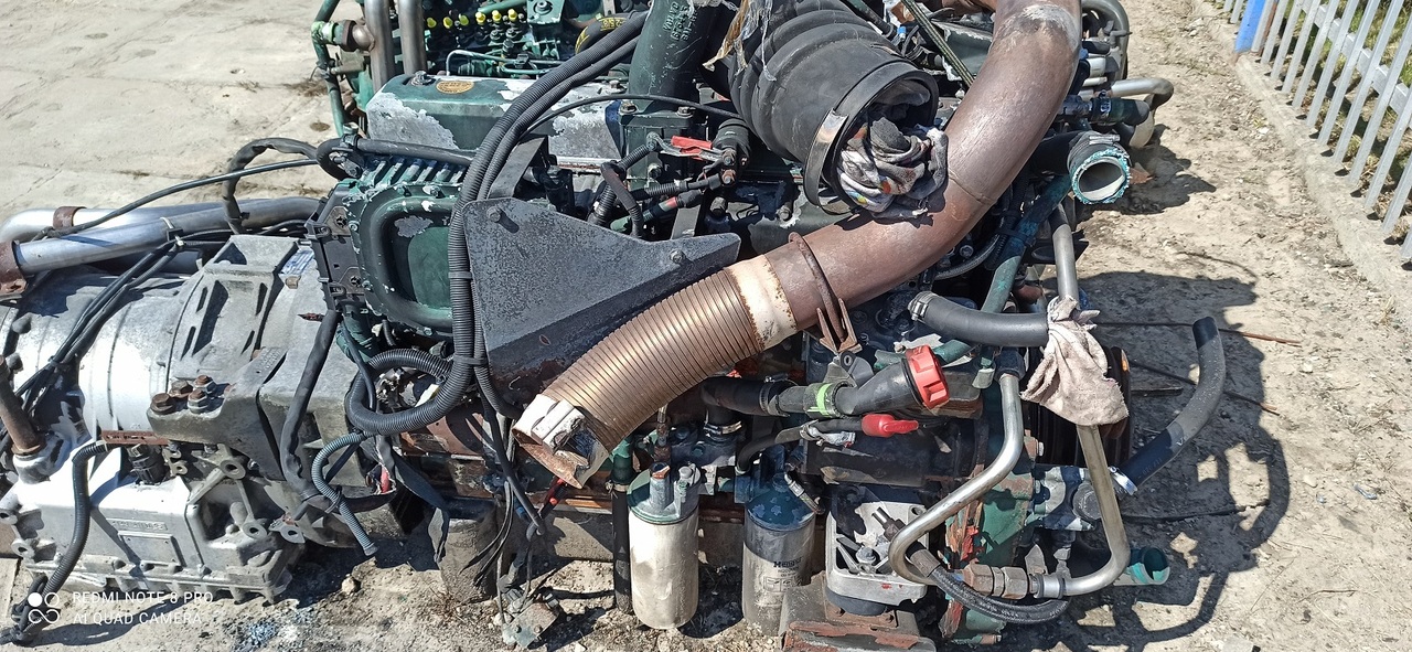 VOLVO FL7 D7 310 D7C310 - Motor e peças de Caminhão: foto 2 VOLVO FL7 D7 310 D7C310 - Motor e peças de Caminhão: foto 2