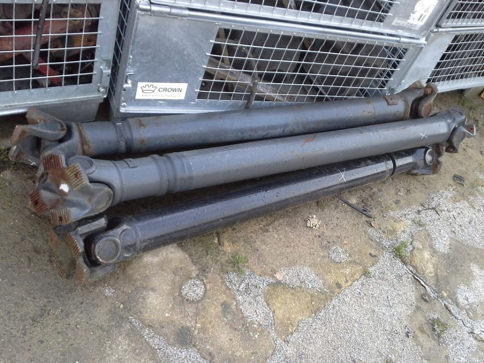 WAŁ NAPĘDOWY MERCEDES SK 3228 3234 3535 3538 3544 3548 3550 3553 8X4 8X6 8X8 - Veio de transmissão: foto 2 WAŁ NAPĘDOWY MERCEDES SK 3228 3234 3535 3538 3544 3548 3550 3553 8X4 8X6 8X8 - Veio de transmissão: foto 2