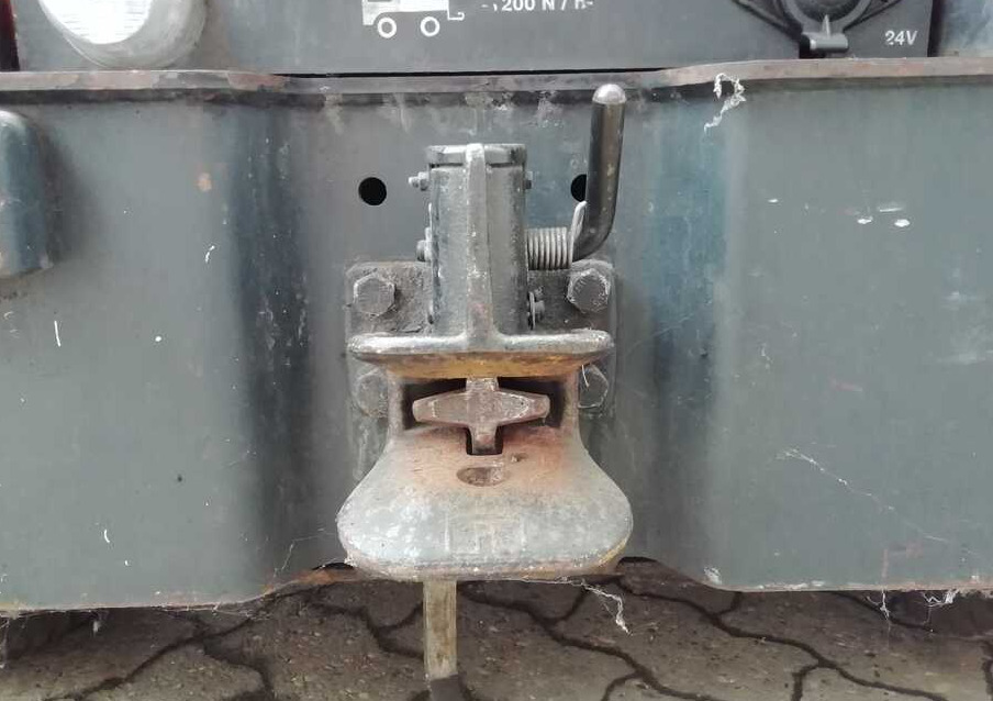 Still R06-06 - Trator elétrics: foto 4 Still R06-06 - Trator elétrics: foto 4