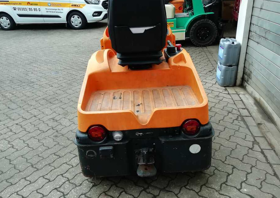 Still R06-06 - Trator elétrics: foto 5 Still R06-06 - Trator elétrics: foto 5