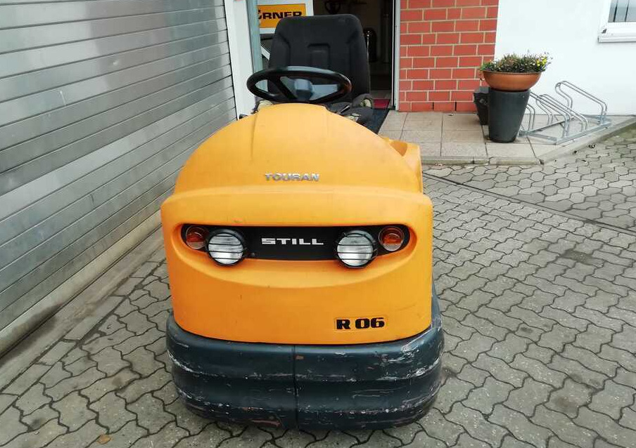 Still R06-06 - Trator elétrics: foto 2 Still R06-06 - Trator elétrics: foto 2