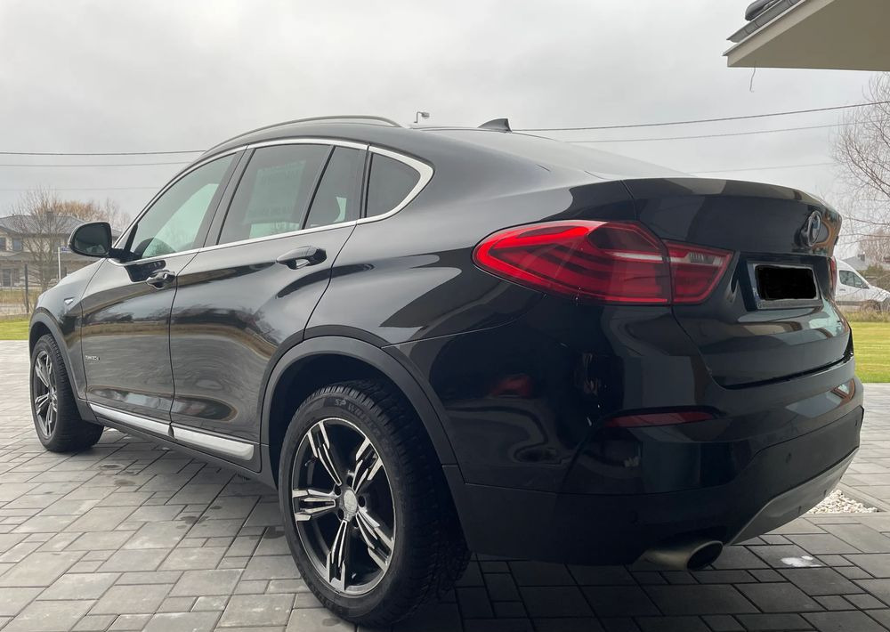 BMW X4 xDrive20d - Automóvel: foto 5 BMW X4 xDrive20d - Automóvel: foto 5