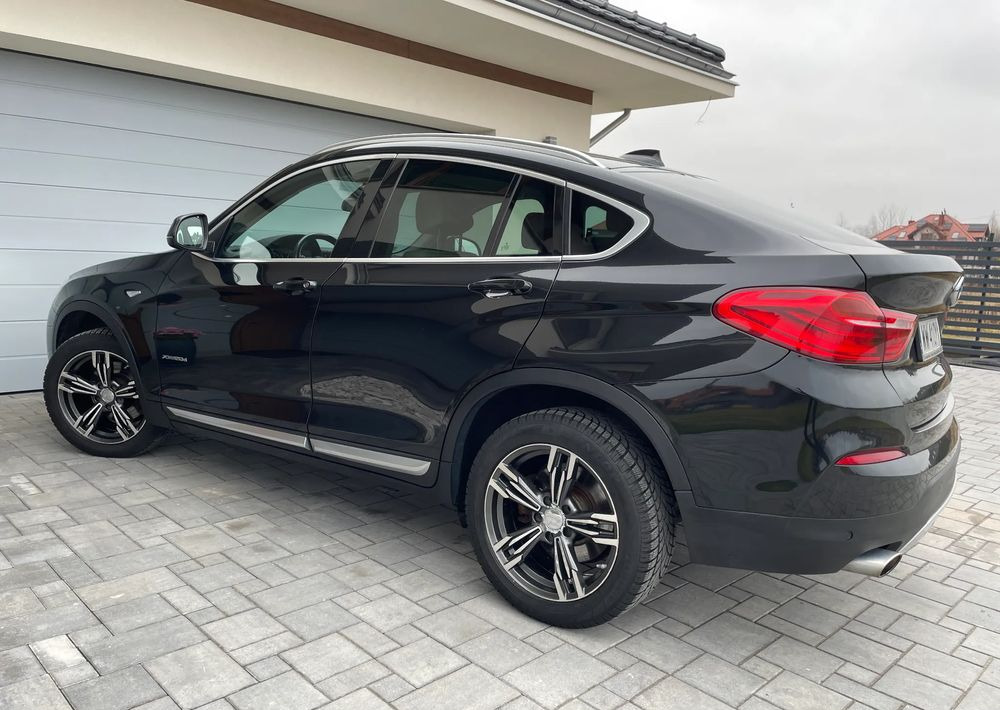 BMW X4 xDrive20d - Automóvel: foto 3 BMW X4 xDrive20d - Automóvel: foto 3