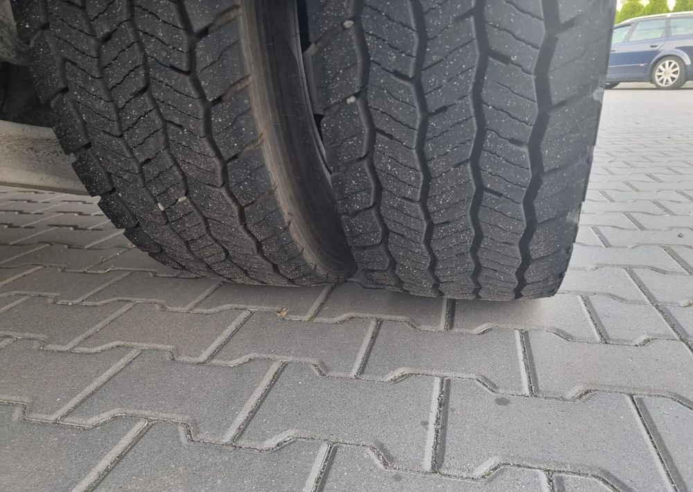 Caminhão frigorífico DAF LF 55 220: foto 7