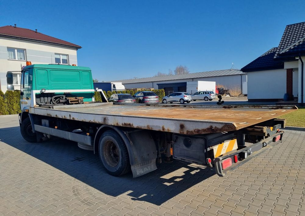 MAN LE 15 220 - Caminhão reboque: foto 5 MAN LE 15 220 - Caminhão reboque: foto 5