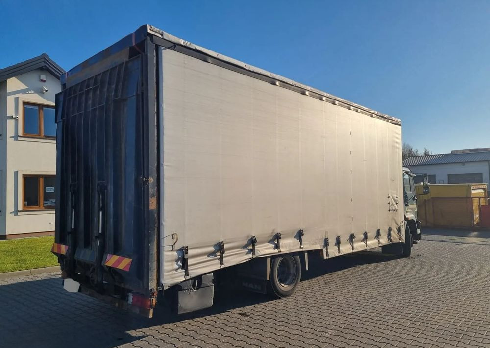 MAN LE 15 220 - Caminhão reboque: foto 5 MAN LE 15 220 - Caminhão reboque: foto 5