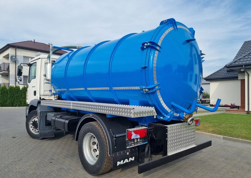 MAN TGM 18 340 - Caminhão de lixo: foto 4 MAN TGM 18 340 - Caminhão de lixo: foto 4