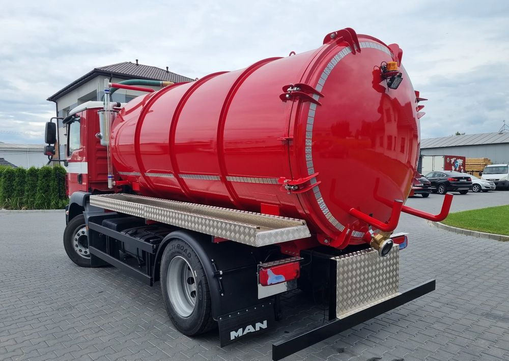 MAN TGM 18 340 - Caminhão de lixo: foto 4 MAN TGM 18 340 - Caminhão de lixo: foto 4