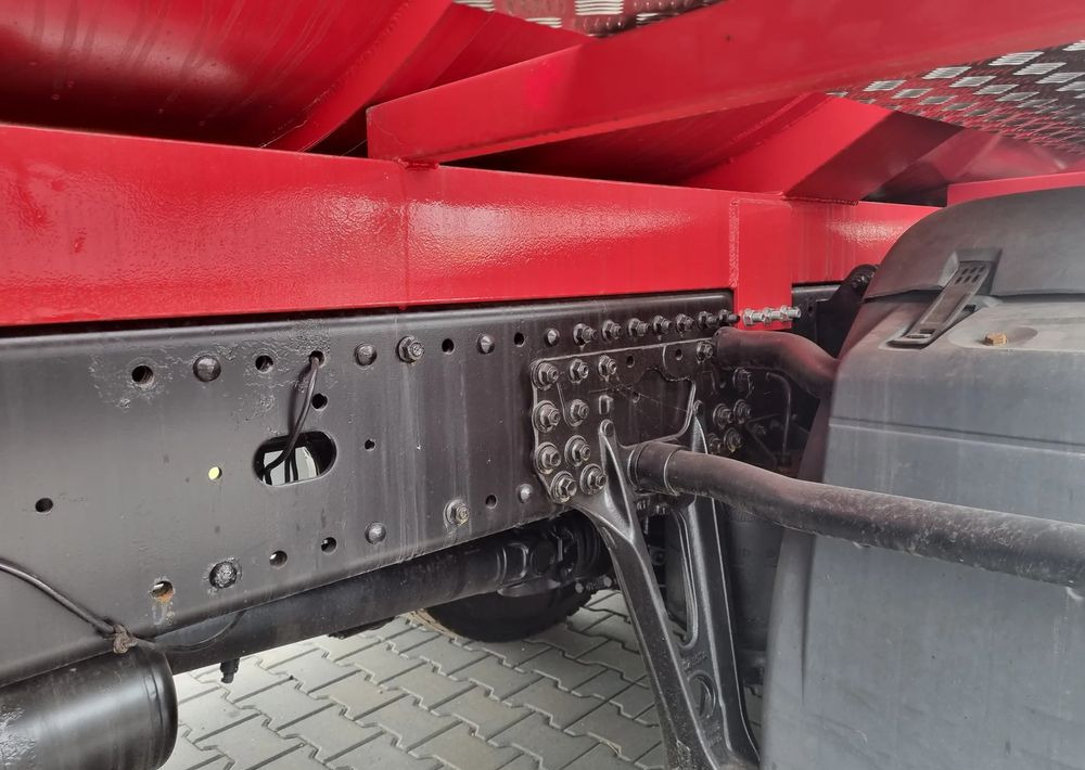 MAN TGS 26 320 - Caminhão de lixo: foto 5 MAN TGS 26 320 - Caminhão de lixo: foto 5