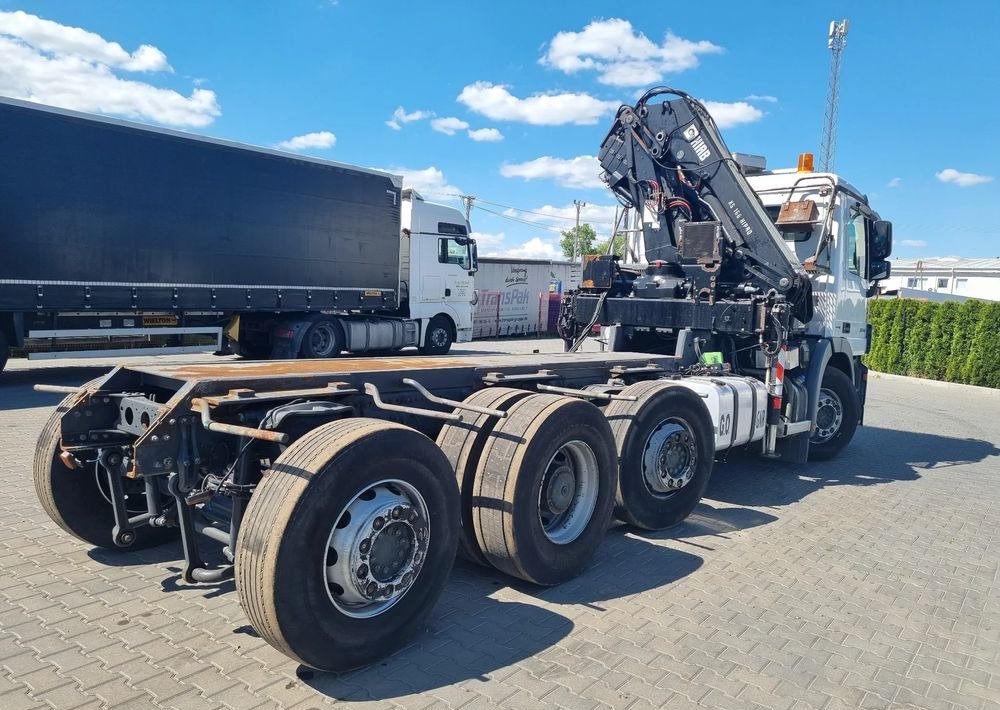 Mercedes-Benz Actros 3244 - Caminhão chassi: foto 4 Mercedes-Benz Actros 3244 - Caminhão chassi: foto 4