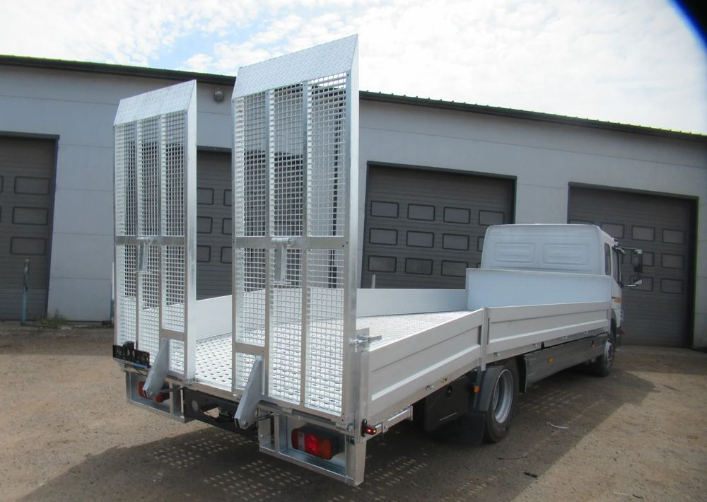 Mercedes-Benz Atego 1224 - Caminhão reboque: foto 1 Mercedes-Benz Atego 1224 - Caminhão reboque: foto 1