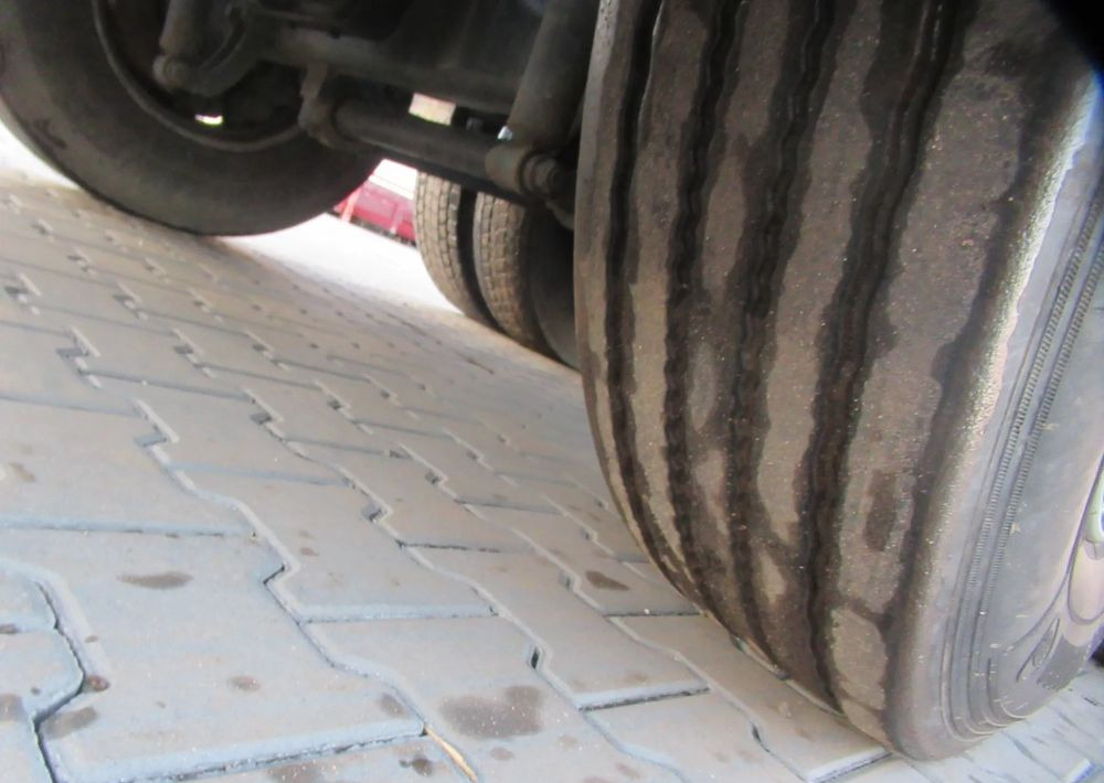 Caminhão reboque Mercedes-Benz Axor 2540: foto 13 Caminhão reboque Mercedes-Benz Axor 2540: foto 13