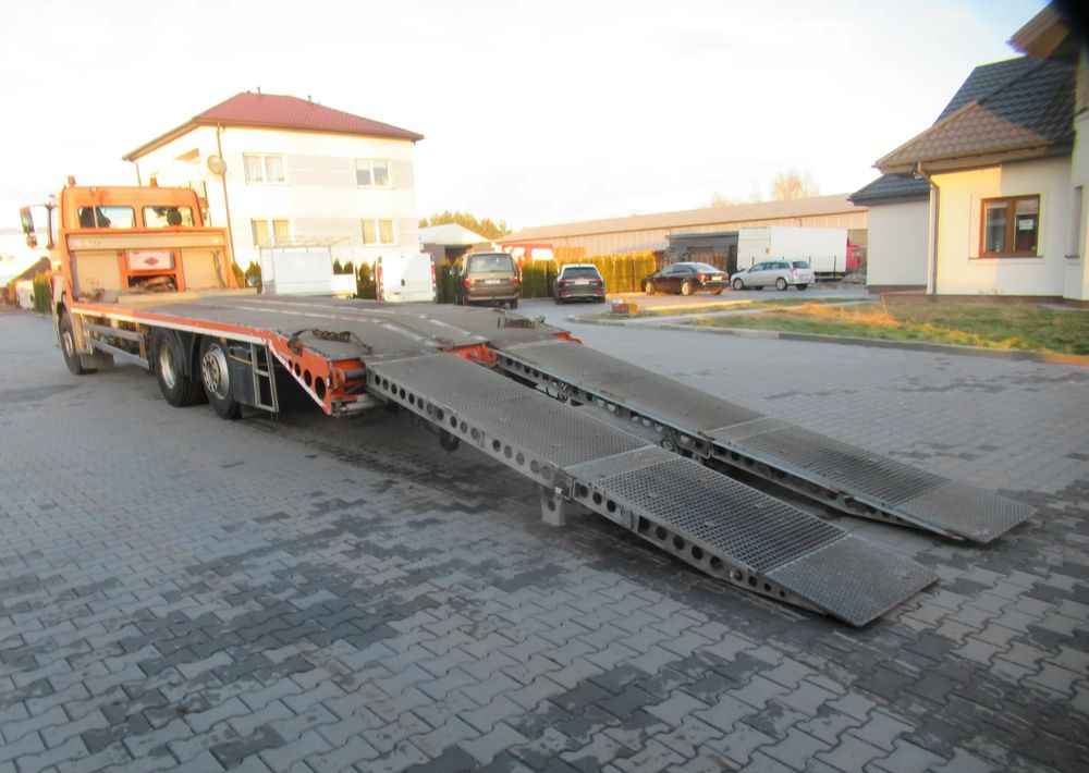 Caminhão reboque Mercedes-Benz Axor 2540: foto 6 Caminhão reboque Mercedes-Benz Axor 2540: foto 6