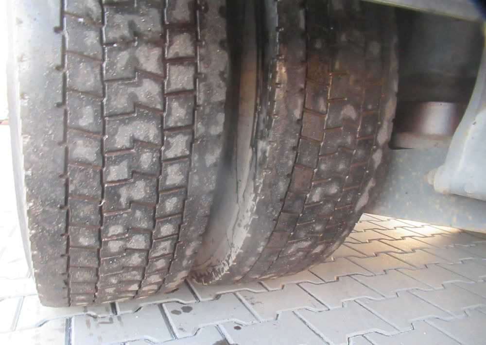 Caminhão reboque Mercedes-Benz Axor 2540: foto 12 Caminhão reboque Mercedes-Benz Axor 2540: foto 12