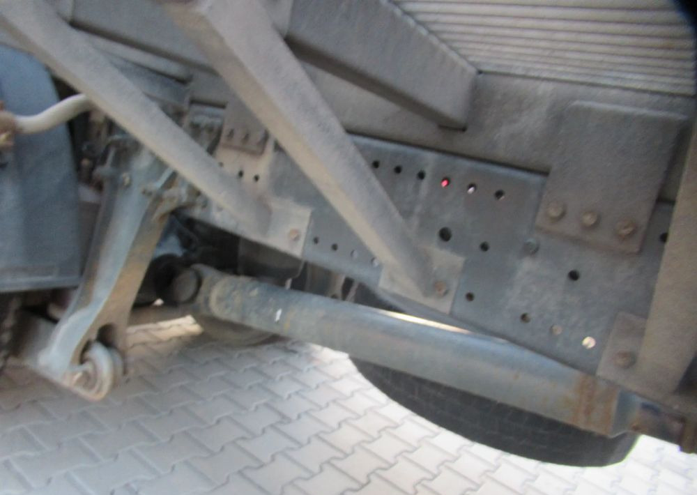 Caminhão reboque Mercedes-Benz Axor 2540: foto 14 Caminhão reboque Mercedes-Benz Axor 2540: foto 14