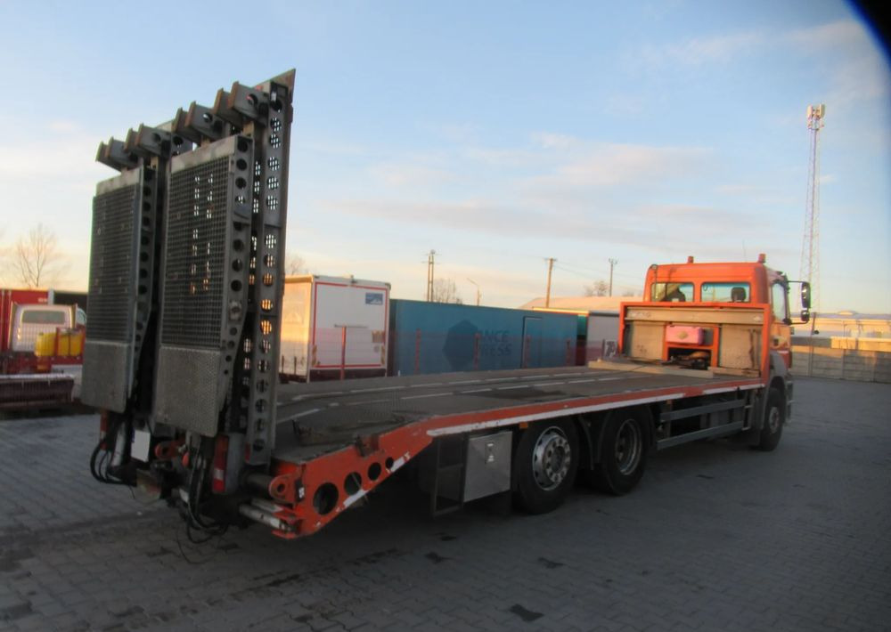 Mercedes-Benz Axor 2540 - Caminhão reboque: foto 2 Mercedes-Benz Axor 2540 - Caminhão reboque: foto 2