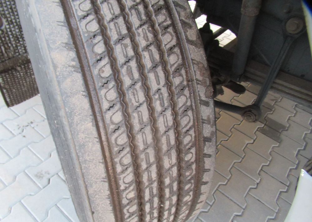 Caminhão reboque Mercedes-Benz Axor 2540: foto 11 Caminhão reboque Mercedes-Benz Axor 2540: foto 11