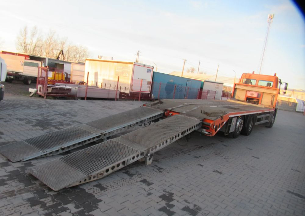 Caminhão reboque Mercedes-Benz Axor 2540: foto 7 Caminhão reboque Mercedes-Benz Axor 2540: foto 7