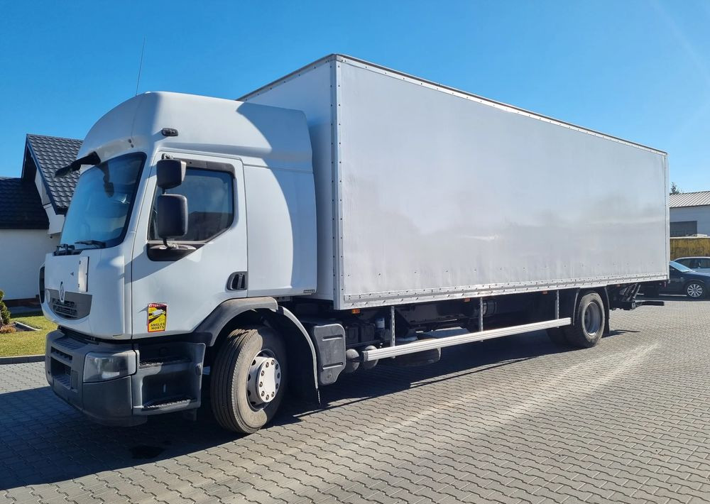 Renault Premium 270 - Caminhão furgão: foto 1 Renault Premium 270 - Caminhão furgão: foto 1