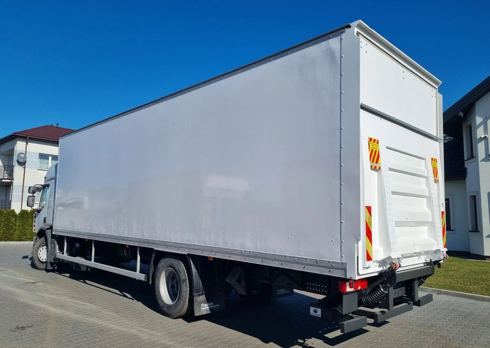 Renault Premium 270 - Caminhão furgão: foto 3 Renault Premium 270 - Caminhão furgão: foto 3