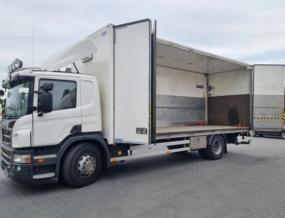 Scania P 360 - Caminhão furgão: foto 1 Scania P 360 - Caminhão furgão: foto 1