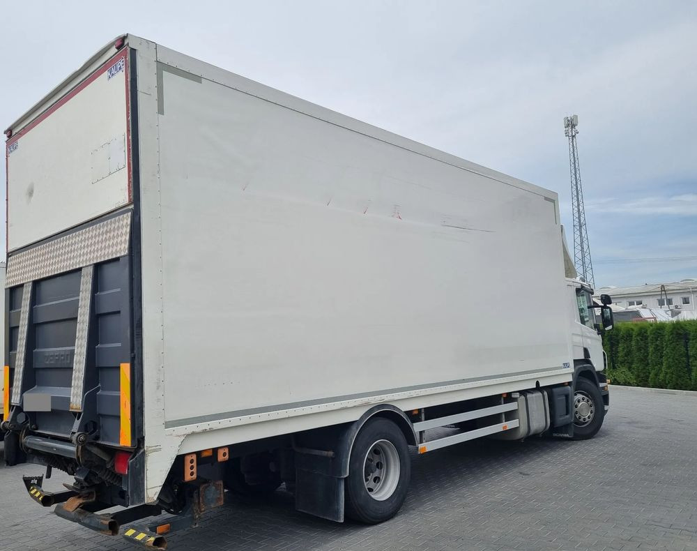 Scania P 360 - Caminhão furgão: foto 5 Scania P 360 - Caminhão furgão: foto 5