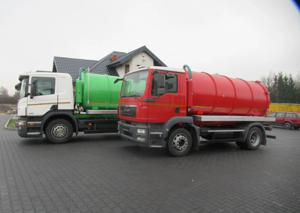 Locação de  Scania P360 Scania P360: foto 18