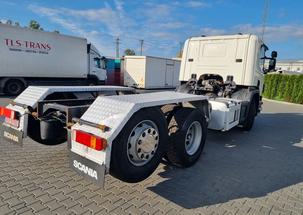 Scania P360 - Caminhão chassi: foto 3 Scania P360 - Caminhão chassi: foto 3