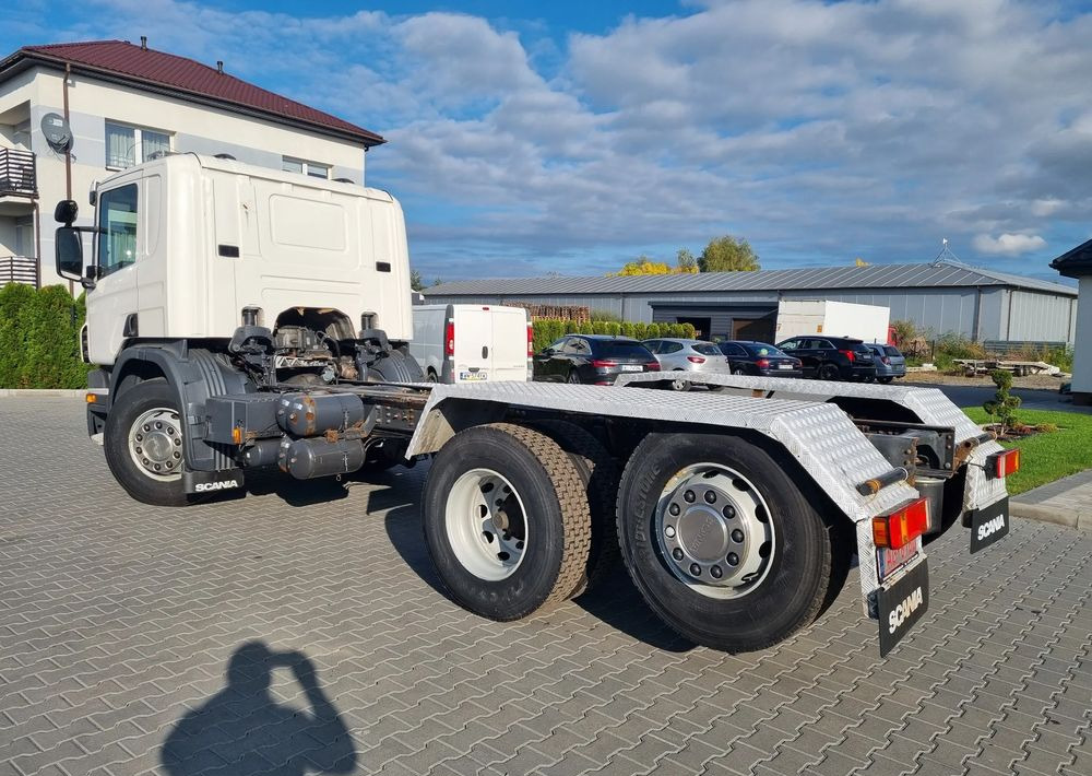 Scania P360 - Caminhão chassi: foto 2 Scania P360 - Caminhão chassi: foto 2