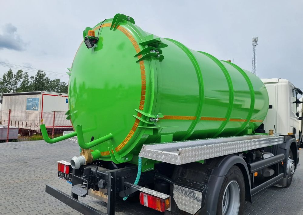 Scania P360 - Caminhão de lixo: foto 3 Scania P360 - Caminhão de lixo: foto 3