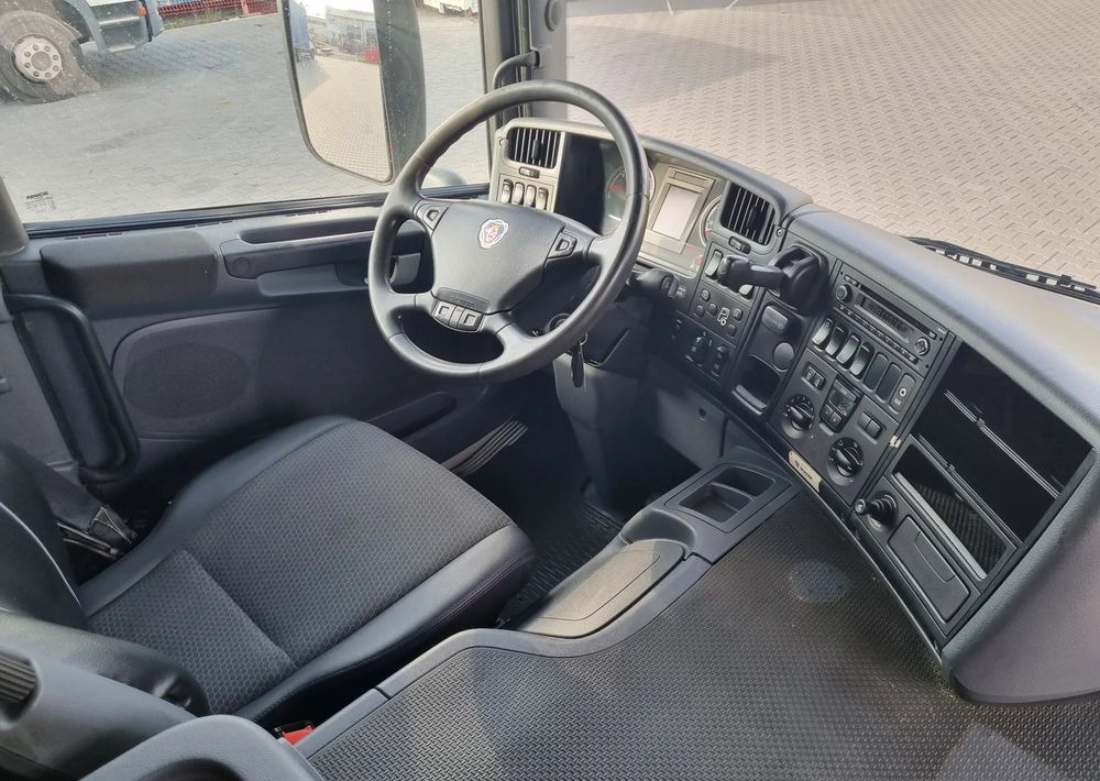 Locação de  Scania P360 Scania P360: foto 9