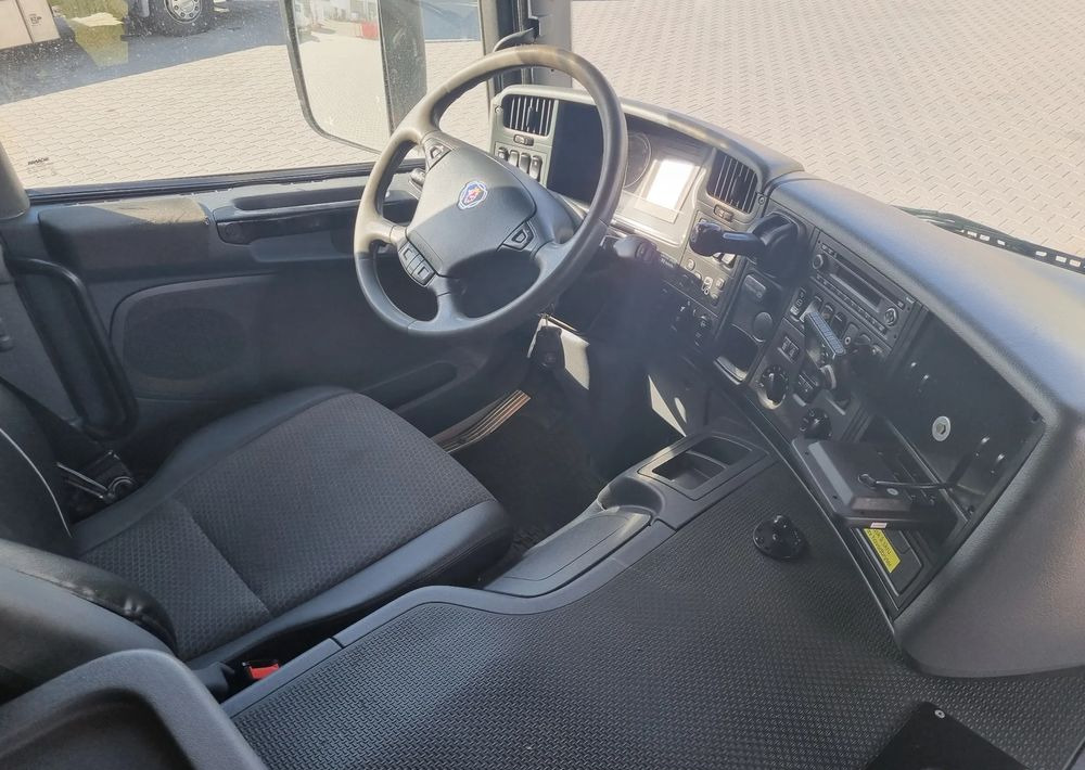 Scania P360 - Caminhão de lixo: foto 5 Scania P360 - Caminhão de lixo: foto 5