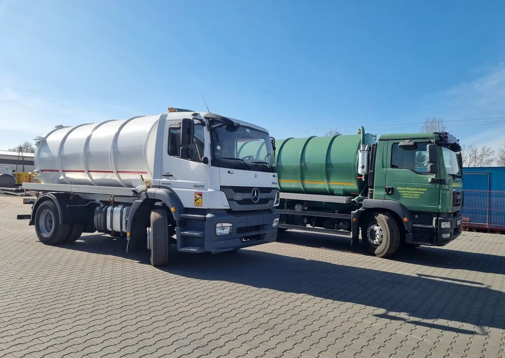 Locação de  Scania P360 Scania P360: foto 17