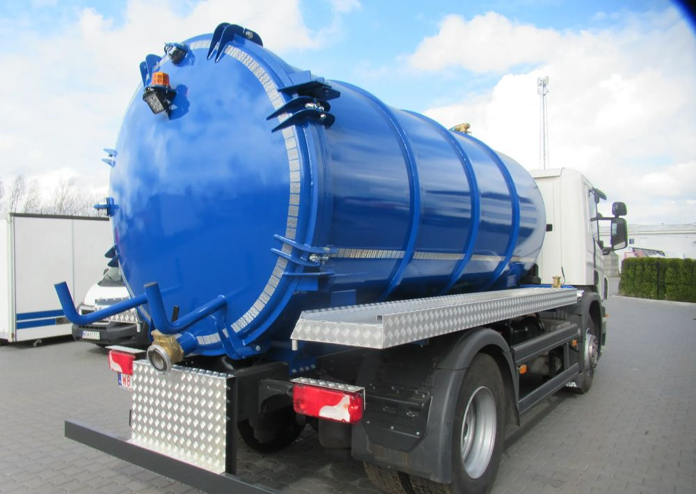 Scania P360 - Caminhão de lixo: foto 3 Scania P360 - Caminhão de lixo: foto 3