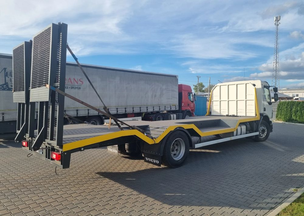 Volvo FE 260 - Caminhão reboque: foto 4 Volvo FE 260 - Caminhão reboque: foto 4