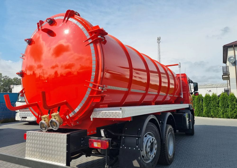 Volvo FM 410 - Caminhão de lixo: foto 3 Volvo FM 410 - Caminhão de lixo: foto 3