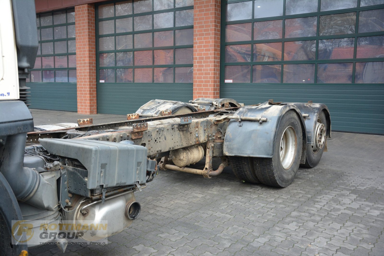 Iveco S162 - Caminhão chassi: foto 5 Iveco S162 - Caminhão chassi: foto 5