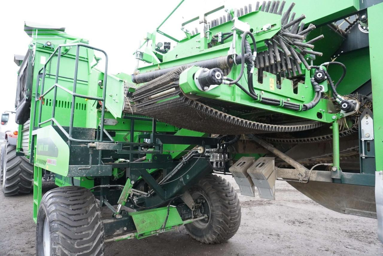 AVR kartoffelroder spirit 6100 - Colheitadeira de batatas: foto 4 AVR kartoffelroder spirit 6100 - Colheitadeira de batatas: foto 4