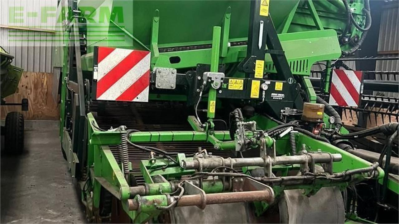 AVR spirit 9200 - Colheitadeira de batatas: foto 5 AVR spirit 9200 - Colheitadeira de batatas: foto 5