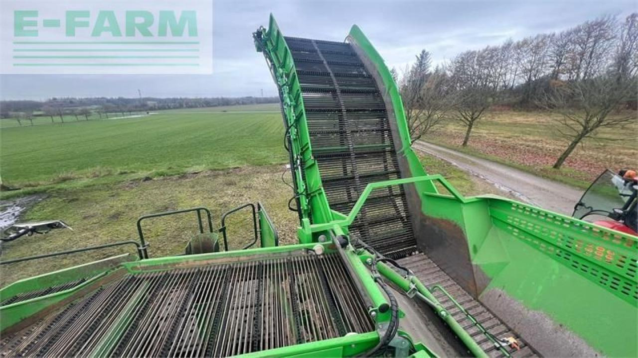 AVR spirit 9200 - Colheitadeira de batatas: foto 4 AVR spirit 9200 - Colheitadeira de batatas: foto 4