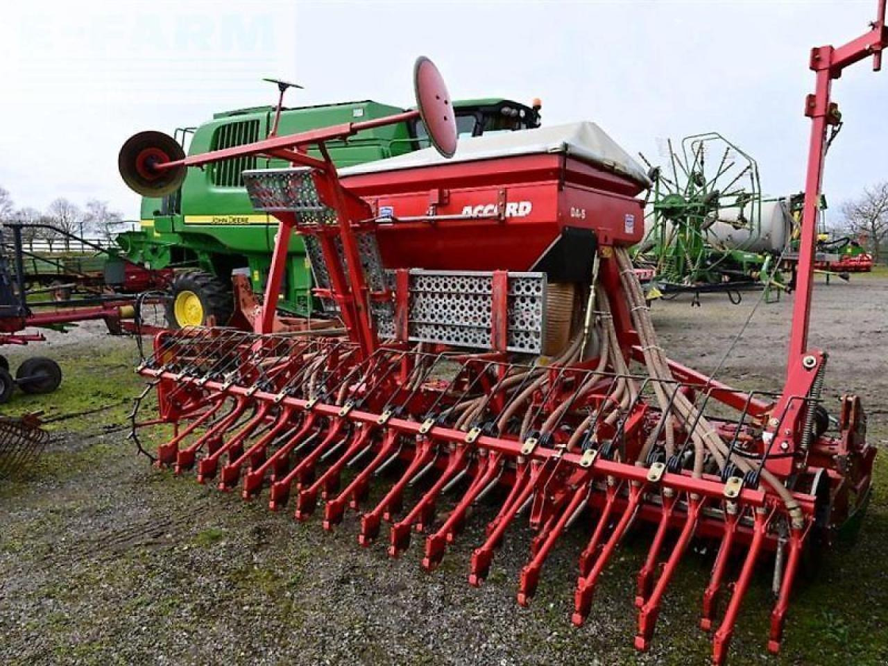 Accord da-s - Semeadeira: foto 3 Accord da-s - Semeadeira: foto 3