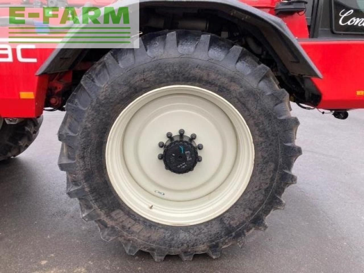 Agrifac condor iv 5000 - Pulverizador automotor: foto 4 Agrifac condor iv 5000 - Pulverizador automotor: foto 4