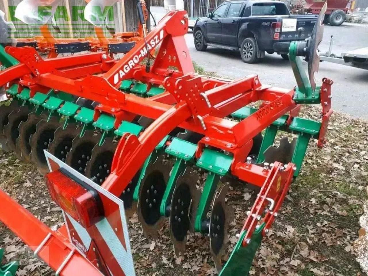 Agro-Masz bt 30 - Grades de discos: foto 2 Agro-Masz bt 30 - Grades de discos: foto 2